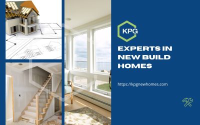 Discover KPG New Homes: Your Partner in Quality New Build Properties