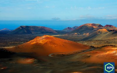 Aligning with our destination: Lanzarote