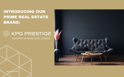 Introducing our brand specialised in prime real estate: KPG Prestige