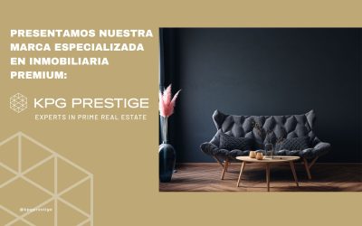 Presentamos nuestra marca especializada en inmobiliaria premium: KPG Prestige